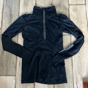 Lululemon Quarter Zip Long Sleeve